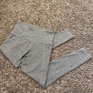 Grey target c9 leggings
